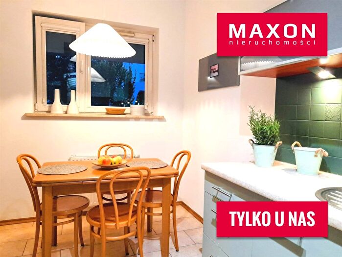 Mieszkanie 2-pokojowe do wynajęcia, Warszawa – Sarmacka