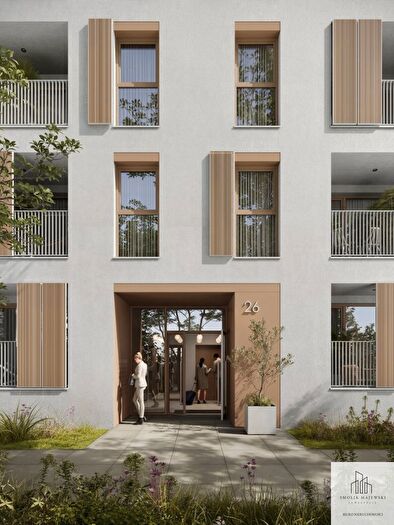 Mieszkanie 3-pokojowe na sprzedaż, Wrocław – aleja Architektów