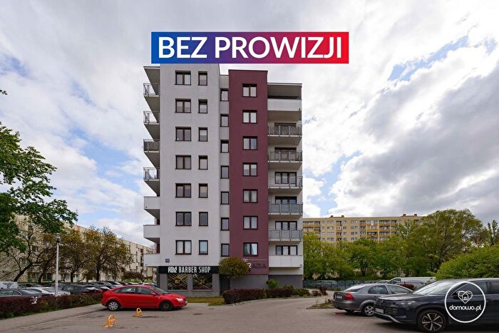 Mieszkanie 1-pokojowe na sprzedaż, Warszawa – Markowska