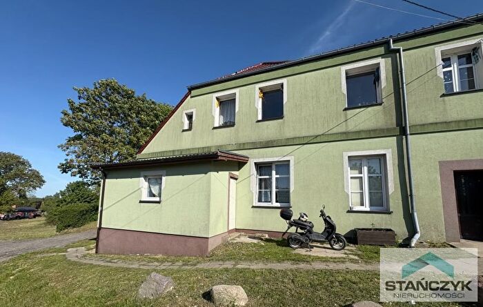 Mieszkanie 2-pokojowe na sprzedaż, Wolin