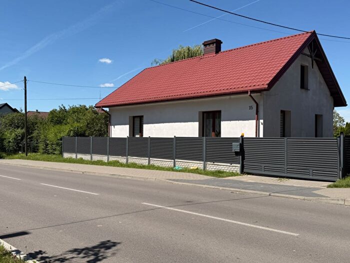 Dom 5-pokojowy na sprzedaż, Zambrów