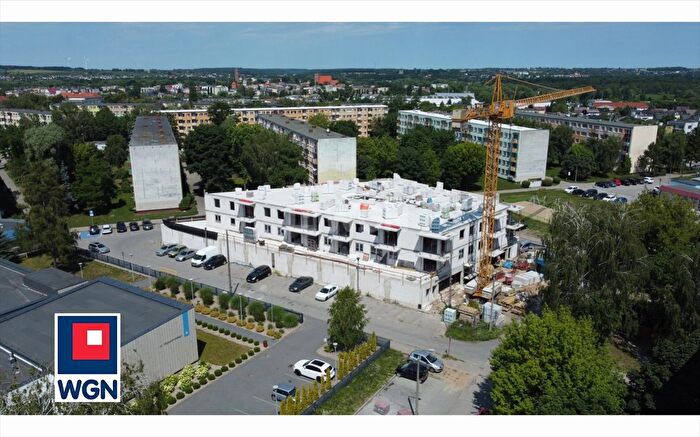 Mieszkanie 3-pokojowe na sprzedaż, Brodnica