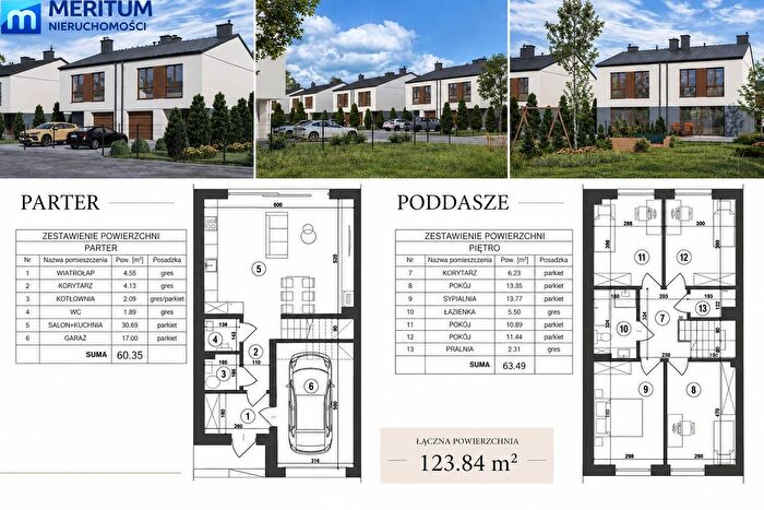 Dom 5-pokojowy na sprzedaż, Osowiec