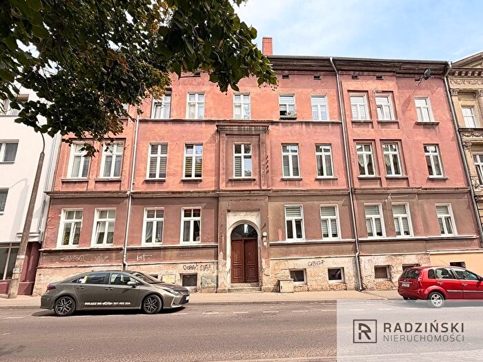 Mieszkanie 1-pokojowe do wynajęcia, Gorzów Wielkopolski – Ogrodowa