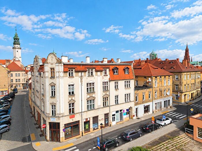 Mieszkanie 3-pokojowe na sprzedaż, Lubań
