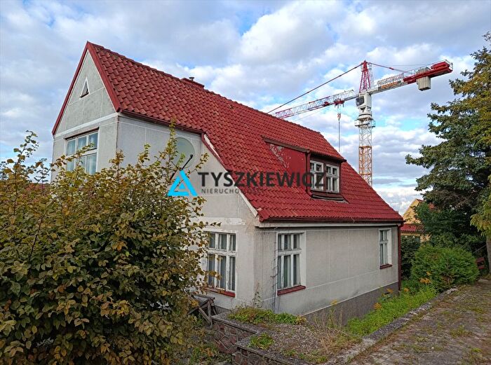 Dom 7-pokojowy na sprzedaż, Gdańsk – Jacka Malczewskiego