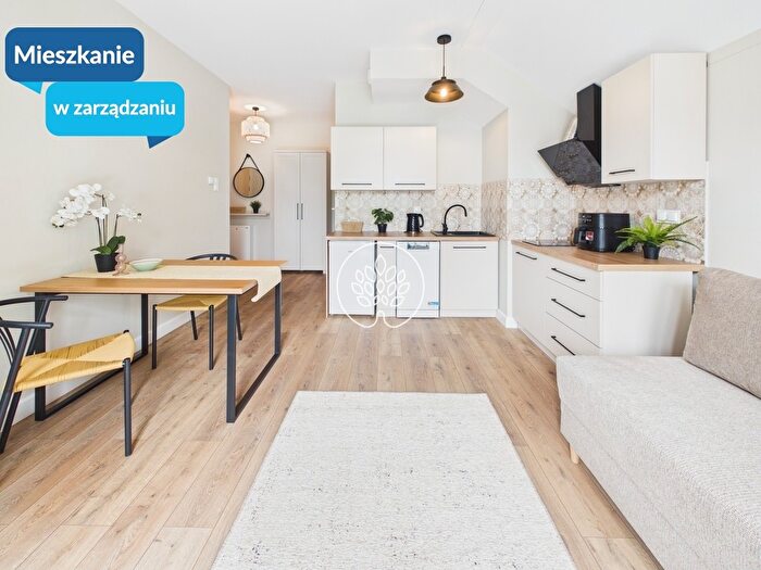 Mieszkanie 1-pokojowe do wynajęcia, Osielsko