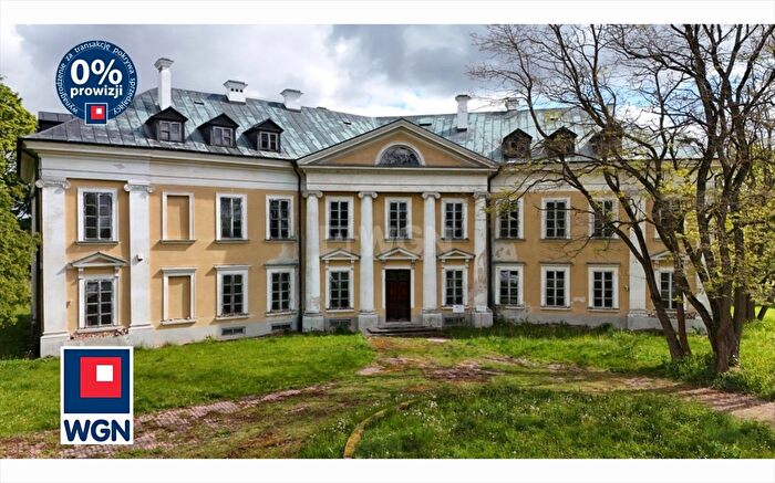 Dom 20-pokojowy na sprzedaż, Luberadz