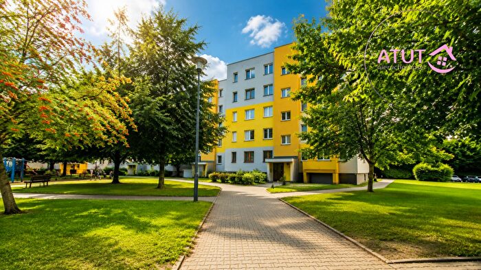 Mieszkanie 2-pokojowe na sprzedaż, Aleksandrów Łódzki
