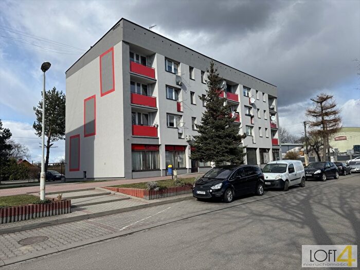 Mieszkanie 1-pokojowe na sprzedaż, Niedomice
