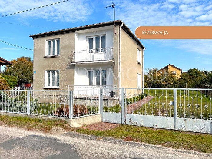 Dom 4-pokojowy na sprzedaż, Tomaszów Mazowiecki