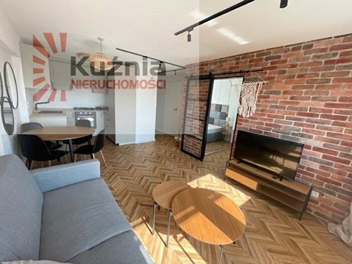 Mieszkanie 2-pokojowe do wynajęcia, Warszawa – Konstancińska
