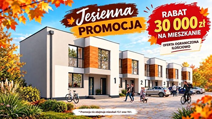 Mieszkanie 3-pokojowe na sprzedaż, Głogów Małopolski – Rzeszowska