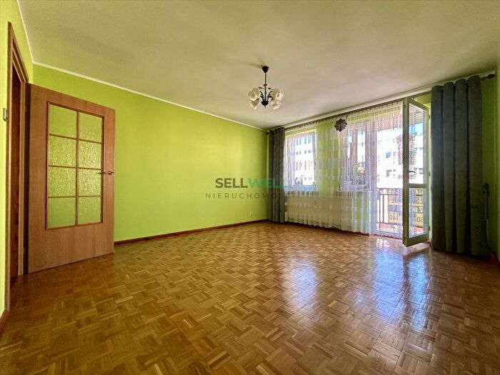 Mieszkanie 2-pokojowe na sprzedaż, Łódź – Rentowna