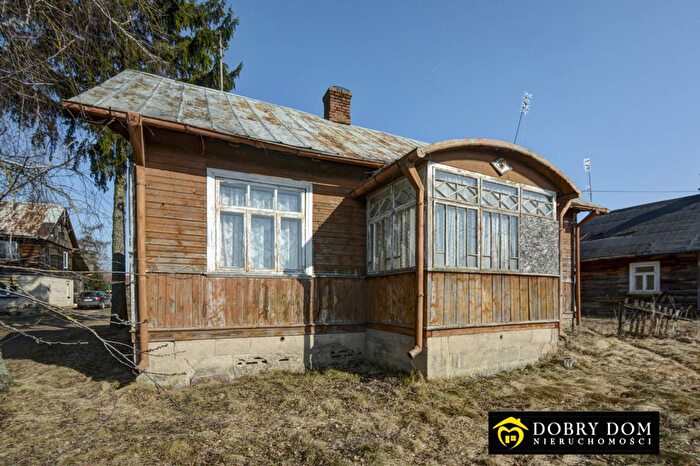 Dom 3-pokojowy na sprzedaż, Świrydy