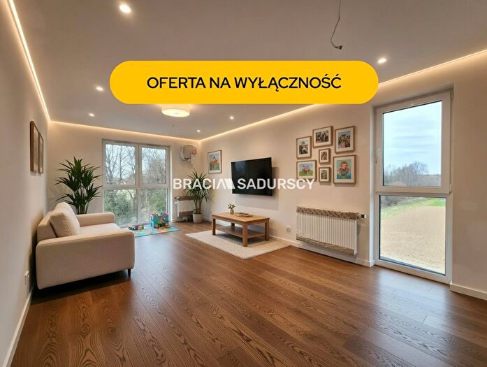 Mieszkanie 4-pokojowe na sprzedaż, Kraków – Feliksa Wrobela