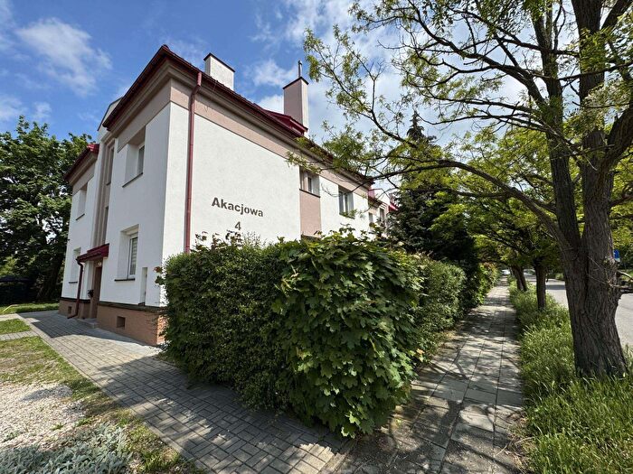 Mieszkanie 2-pokojowe na sprzedaż, Tarnów – Akacjowa