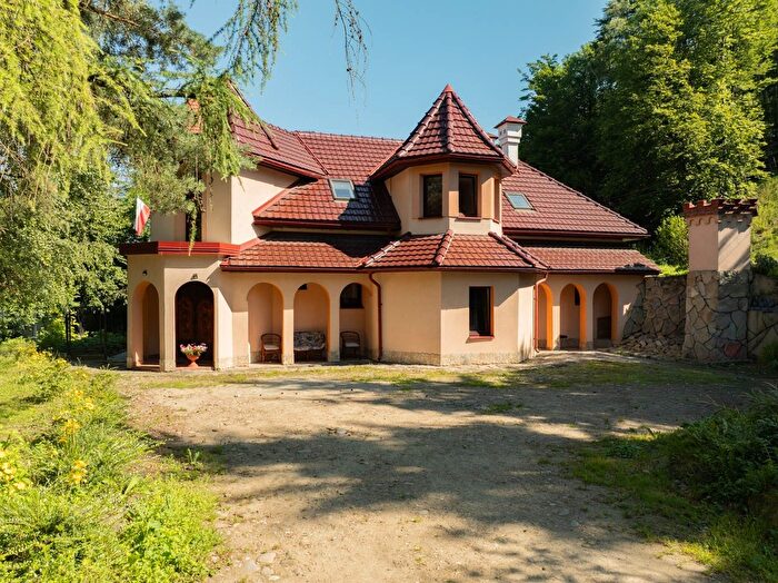 Dom na sprzedaż, Barcice