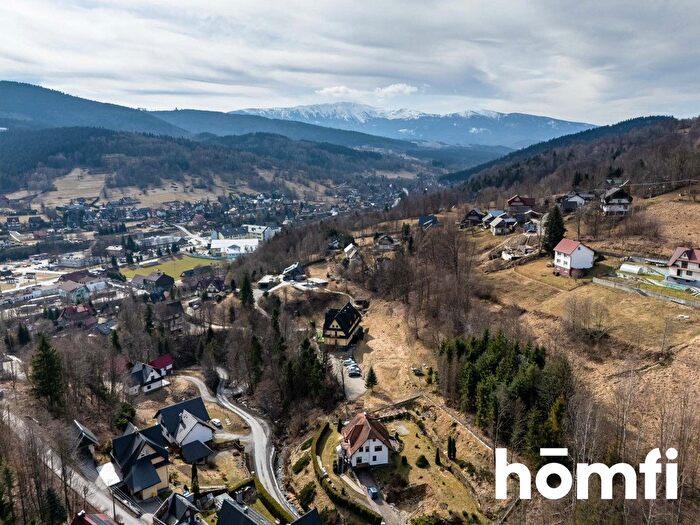 Dom 15-pokojowy na sprzedaż, Zawoja