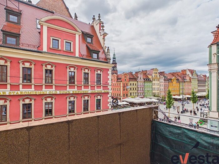 Mieszkanie 1-pokojowe na sprzedaż, Wrocław – Wita Stwosza