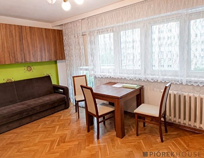 Mieszkanie 1-pokojowe na sprzedaż, Warszawa – Aleja Władysława Reymonta