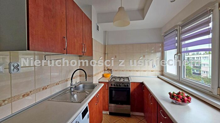 Mieszkanie 2-pokojowe na sprzedaż, Łódź – Rojna