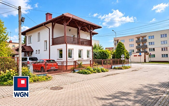 Dom 6-pokojowy na sprzedaż, Ełk