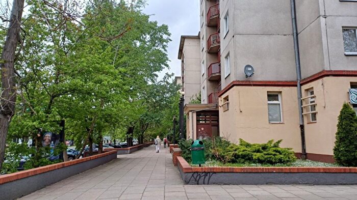 Mieszkanie 3-pokojowe na sprzedaż, Wrocław – Powstańców Śl.