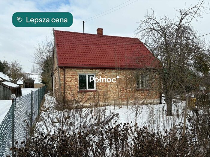 Dom 3-pokojowy na sprzedaż, Nowosady