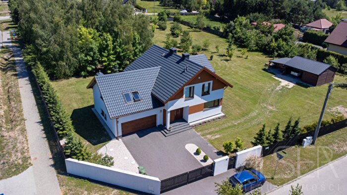 Dom 6-pokojowy na sprzedaż, Wyszków