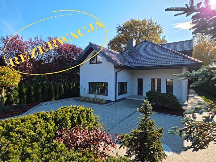 Dom 4-pokojowy na sprzedaż, Łódź – Kąkolowa