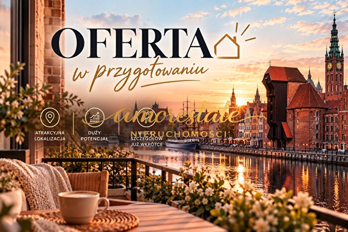 Mieszkanie 1-pokojowe na sprzedaż, Gdańsk – Topolowa