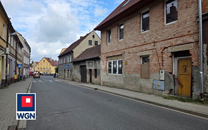 Dom 4-pokojowy na sprzedaż, Przemków