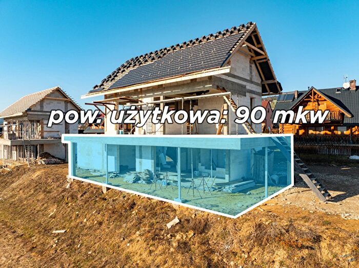Mieszkanie 4-pokojowe na sprzedaż, Szlembark