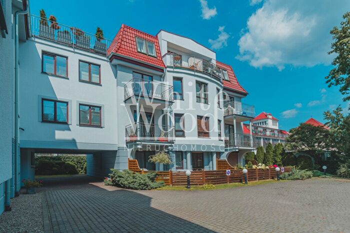 Mieszkanie 3-pokojowe na sprzedaż, Sopot