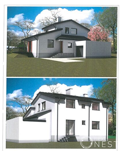 Dom 6-pokojowy na sprzedaż, Konstancin-Jeziorna – Rycerska
