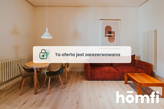 Mieszkanie 2-pokojowe do wynajęcia, Kraków – Topolowa
