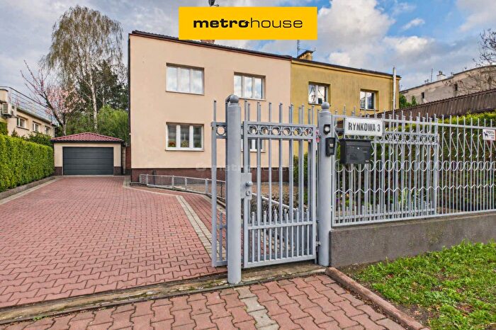 Dom 4-pokojowy na sprzedaż, Warszawa – Rynkowa