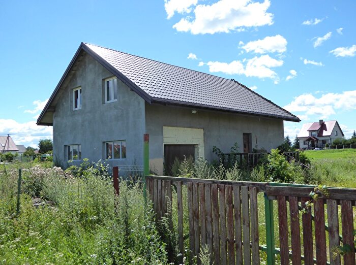 Dom 5-pokojowy na sprzedaż, Bogumiły