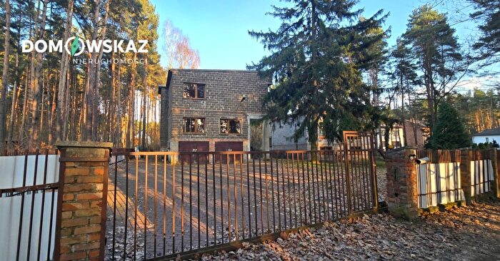 Dom na sprzedaż, Żarki-Letnisko