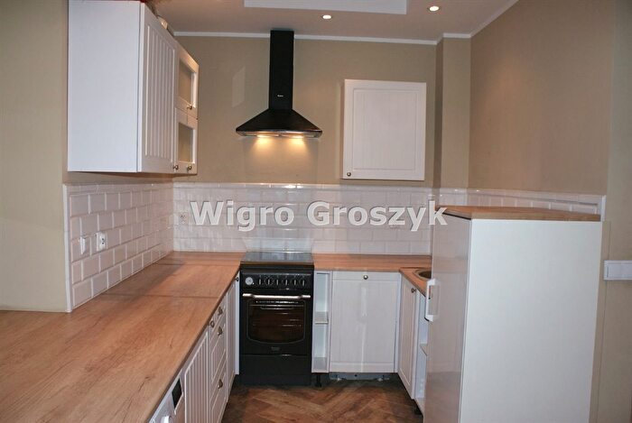Mieszkanie 2-pokojowe do wynajęcia, Warszawa – Puławska