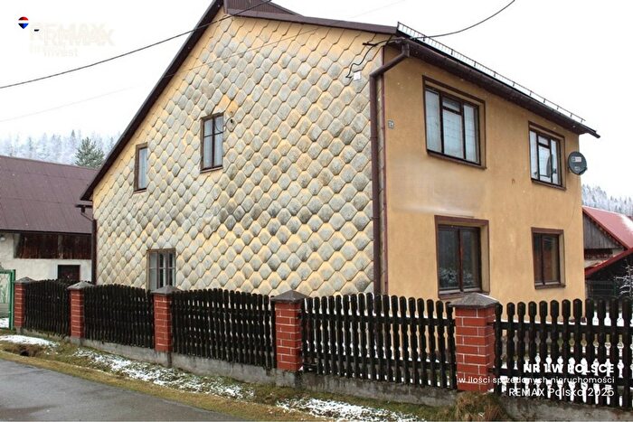 Dom 3-pokojowy na sprzedaż, Rycerka Górna