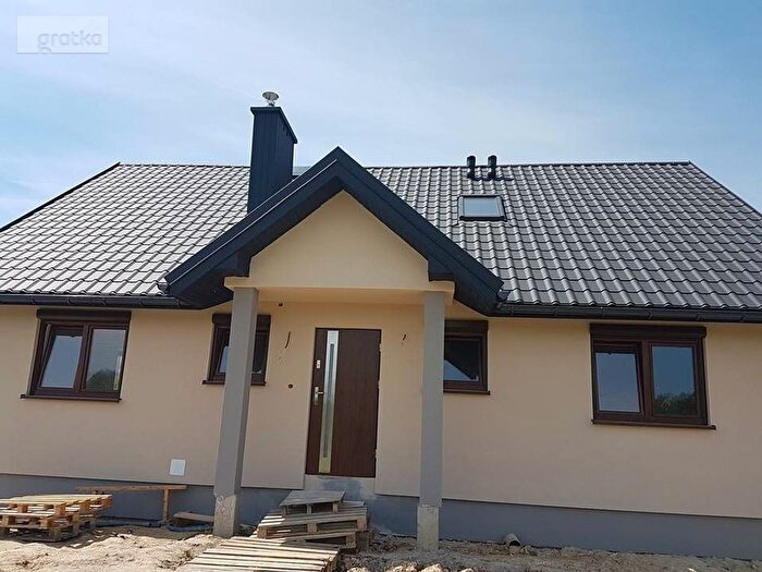 Dom 4-pokojowy na sprzedaż, Środa Śląska