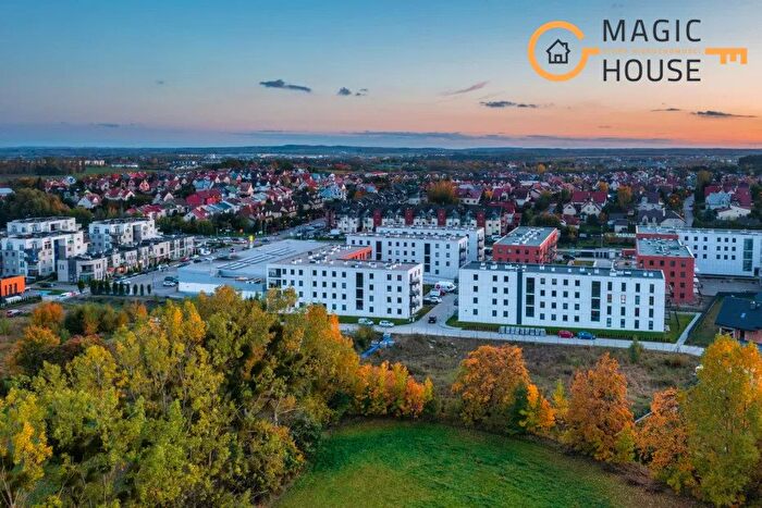 Mieszkanie 4-pokojowe na sprzedaż, Rotmanka