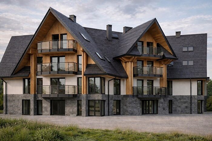 Mieszkanie 3-pokojowe na sprzedaż, Zakopane