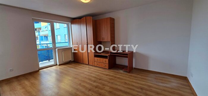 Mieszkanie 1-pokojowe na sprzedaż, Wrocław – Poleska, duży balkon, panorama