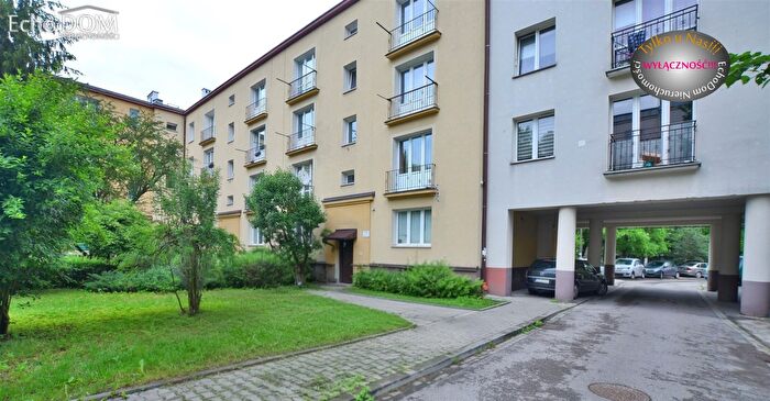 Mieszkanie 1-pokojowe na sprzedaż, Kraków – Krzywy Zaułek