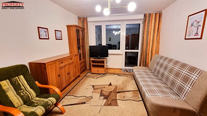 Mieszkanie 2-pokojowe do wynajęcia, Łódź – Lutomierska