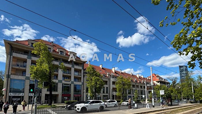 Mieszkanie 3-pokojowe na sprzedaż, Wrocław