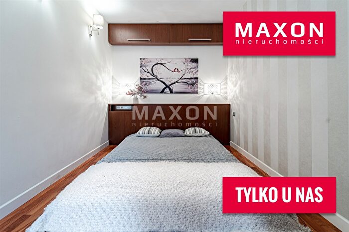 Mieszkanie 4-pokojowe na sprzedaż, Warszawa – Mieczysława Wolfkego